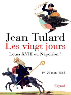cover image of Les vingt jours